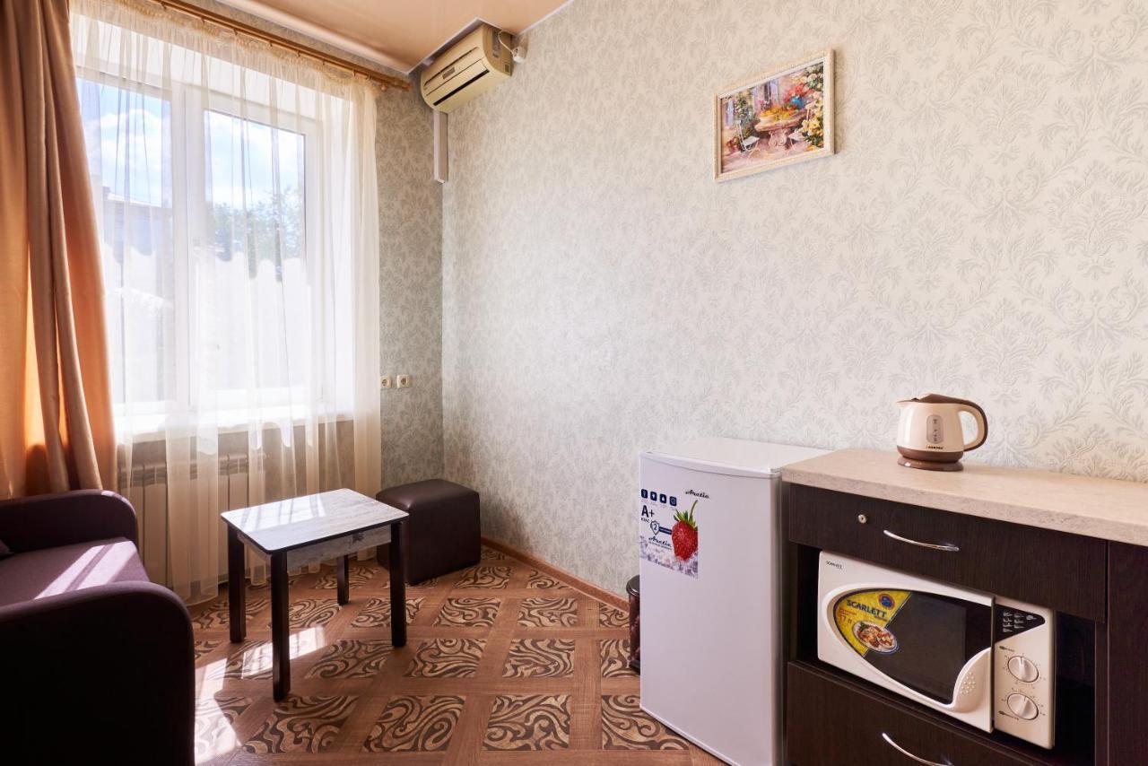 Хостел Perron Kharkiv Bagian luar foto